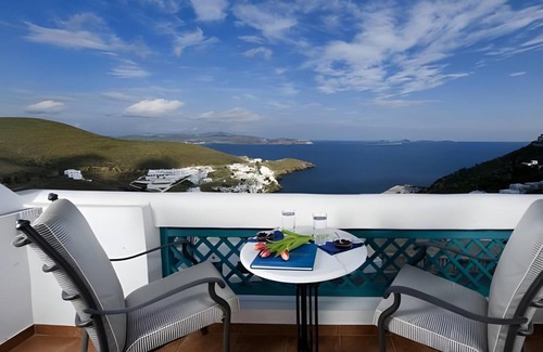 Astypalaia Apartment | 40 m² Serviced apartment ∙ 2 guests