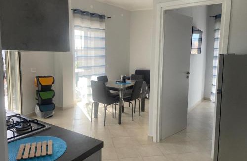 Castel Volturno Apartment | 40 Parallelo