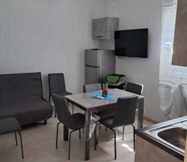 Castel Volturno Apartment | 40 Parallelo