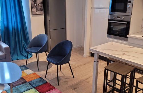 Jacquard - Prefecture Apartment | 40 Perle'Central‼️ 4 Chambres‼️ 3 Bathrooms ‼️