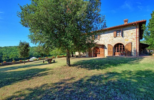 Bucine Villa | 400 m² Villa ∙ 5 bedrooms ∙ 10 guests