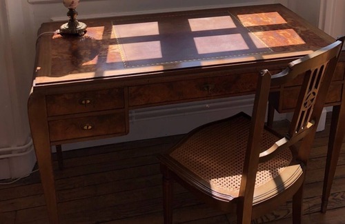 Saint-Jean-aux-Bois Apartment | 400m2 castle flat, 8 bedrooms + pool near Paris!