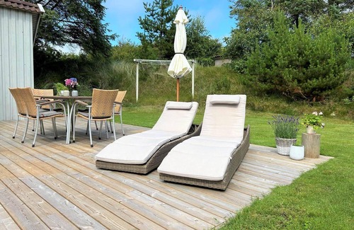 Nørre Fjand House | 40218 Ulfborg - Hagevej 82