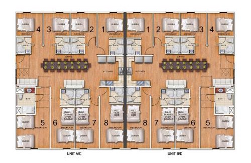 Myrtle Beach House | 407 9th Ave C by Together Resorts