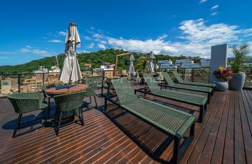 Centro Apartment | 407 Suíte em Localização Incrível Praia de Bombinhas a 120m