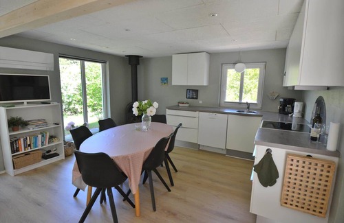 Nørre Fjand House | 40717 Ulfborg - Hagevej 51