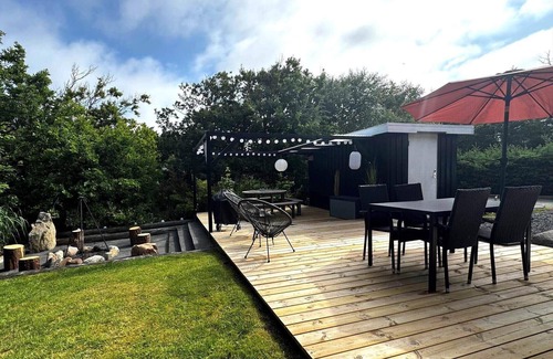 Nørre Fjand House | 40717 Ulfborg - Hagevej 51