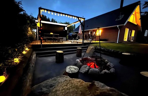 Nørre Fjand House | 40717 Ulfborg - Hagevej 51