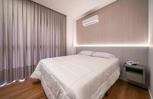 Centro Apartment | 408 Suíte em Localização Incrível Praia de Bombinhas a 120m