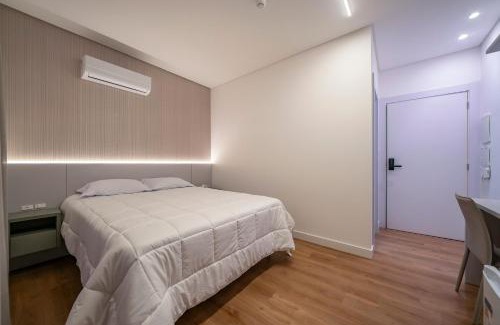 Centro Apartment | 408 Suíte em Localização Incrível Praia de Bombinhas a 120m