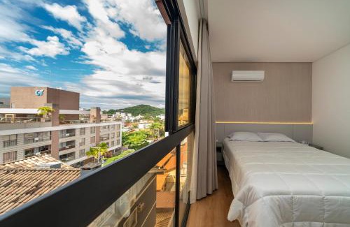 Centro Apartment | 408 Suíte em Localização Incrível Praia de Bombinhas a 120m