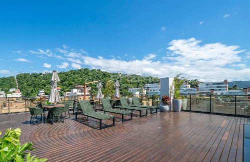 Centro Apartment | 409 Suíte em Localização Incrível Praia de Bombinhas a 120m