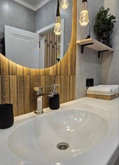 Almaty Apartment | 41 Новая Бохо стиль