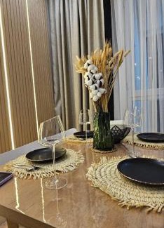 Almaty Apartment | 41 Новая Бохо стиль