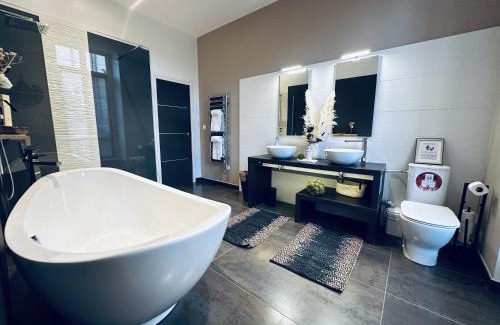 Beaune City Centre Apartment | 41 Maufoux By Bruno Colin - Parenthèse Élégante à Beaune