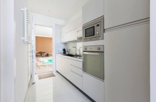 Squinzano Apartment | 4153 Pasitea Luxury Suite by Barbarhouse