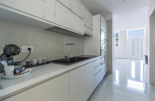 Squinzano Apartment | 4153 Pasitea Luxury Suite by Barbarhouse