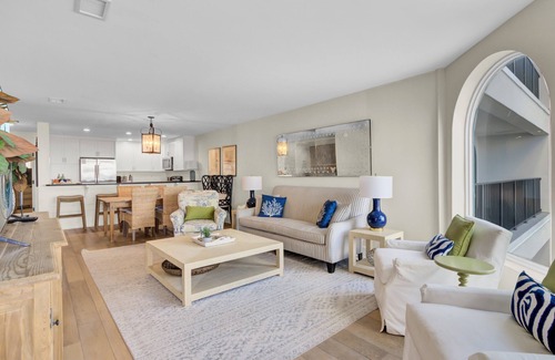 Isle of Palms Condo | 417 Seascape, Oceanfront Condo, Stunning Views! 3 night mins