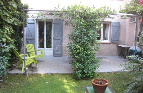 Grand Sud Apartment | 42 m2 air-conditioned apartment in villa with swimming pool, AIX EN PROVENCE
