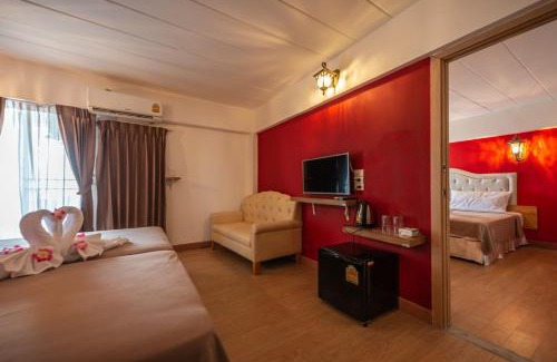 Bang Phlat Hotel | @42 Residence