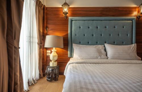 Bang Phlat Hotel | @42 Residence