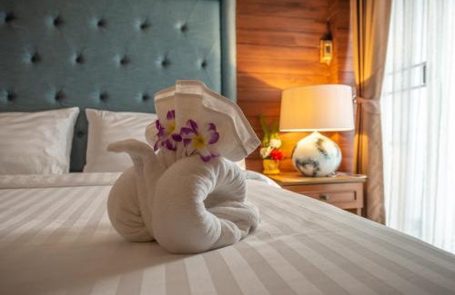 Bang Phlat Hotel | @42 Residence