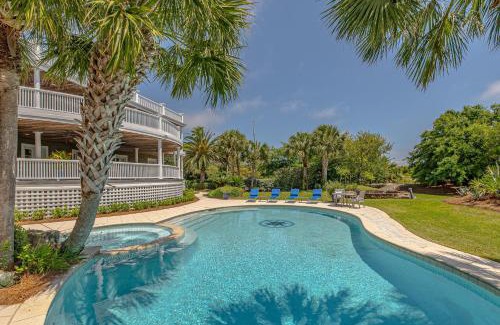 Saint Simons Island House | 4201 Tenth Street