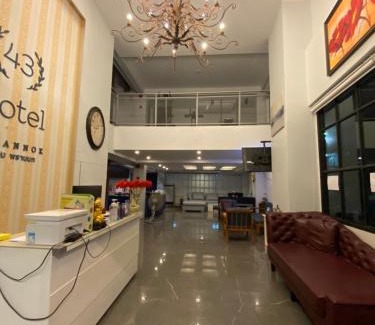 Ban Chang Lo Hotel | 43 Home