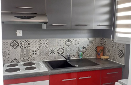 Saint-Jean-de-Monts Apartment | 43 m² apartment with balcony 80 m from the beach in Saint Jean de Monts