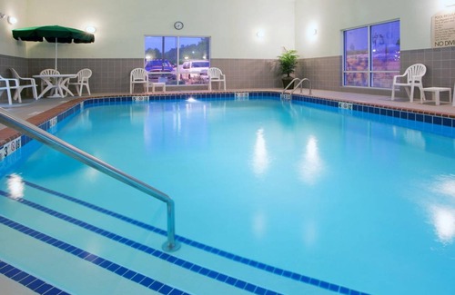 Mineralwells Hotel | 43 m² Hotel ∙ 127 guests