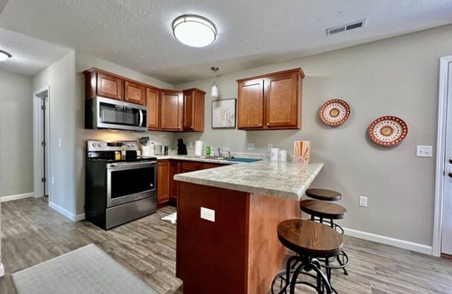 Hamilton House | 430 Ridgelawn · Brand New Home Walking distance to Spooky Nook