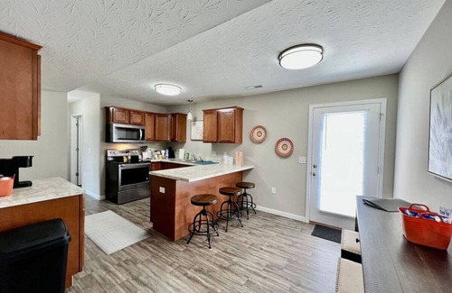 Hamilton House | 430 Ridgelawn · Brand New Home Walking distance to Spooky Nook