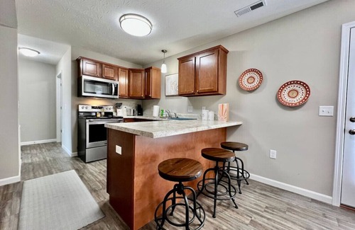 Hamilton House | 430 Ridgelawn · Brand New Home Walking distance to Spooky Nook