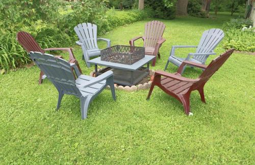 Chautauqua House | 4358 W, Lake Road home