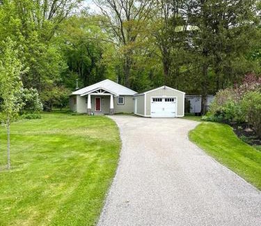 Chautauqua House | 4358 W, Lake Road home