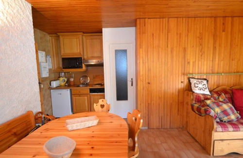 Courchevel Apartment | 44 m² Apartment ∙ 2 bedrooms ∙ 4 guests