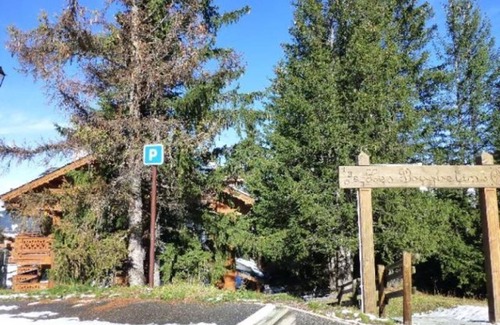 Courchevel Apartment | 44 m² Apartment ∙ 2 bedrooms ∙ 4 guests