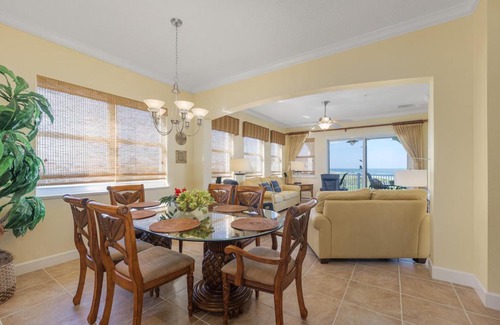 Palm Coast Apartment | 441 Cinnamon Beach, 3 Bedrooms, Ocean View, 2 Pools, Wi-Fi, HDTV, Sleeps 6