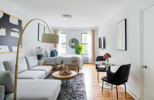 Midtown West Apartment | 444-1C New Studio in Hell's Kitchen