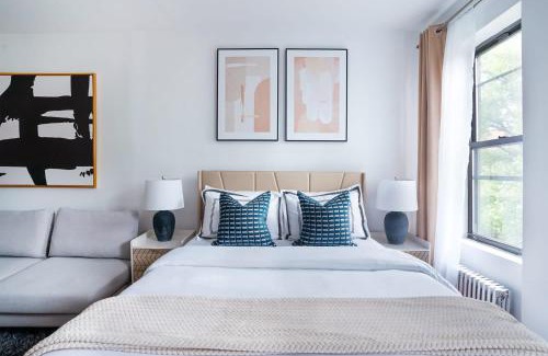 Midtown West Apartment | 444-1C New Studio in Hell's Kitchen