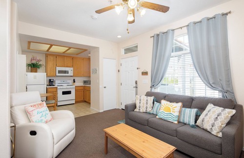 Oceano Condo | 444 Pier Ave. #108: 1 BR, 1 BA in Oceano, Sleeps 4