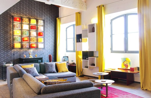 Bordeaux Golden Triangle Apartment | 444 Tourny - Localisation Exceptionnelle