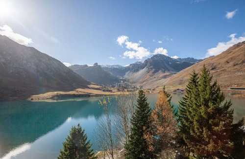 Tignes le Lac Apartment | 45 m² Apartment ∙ 1 bedroom ∙ 5 guests