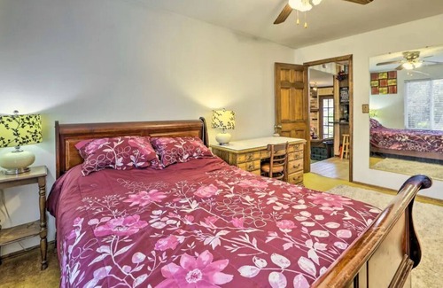 Leeds House | 45 min. from Zion Natl. Park "PRIVATE Guest Room #1" - SHARED HOUSE
