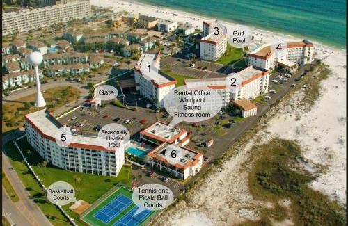 Fort Walton Beach House | 458 El Matador