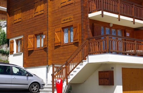 Les Saisies Apartment | 46 m² apartment for 8 people. max.