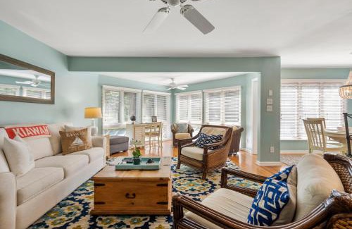 Kiawah Island Villa | 4689 Tennis Club Villa by Akers Ellis Rentals