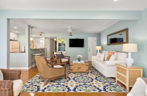 Kiawah Island Villa | 4689 Tennis Club Villa by Akers Ellis Rentals