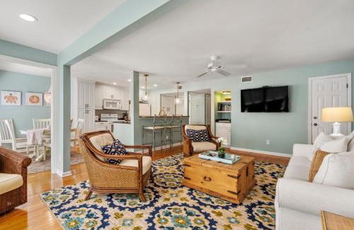 Kiawah Island Villa | 4689 Tennis Club Villa by Akers Ellis Rentals