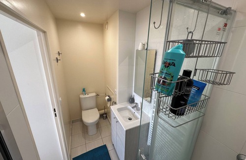 Gambetta Apartment | 47 m² love cocoon with balcony